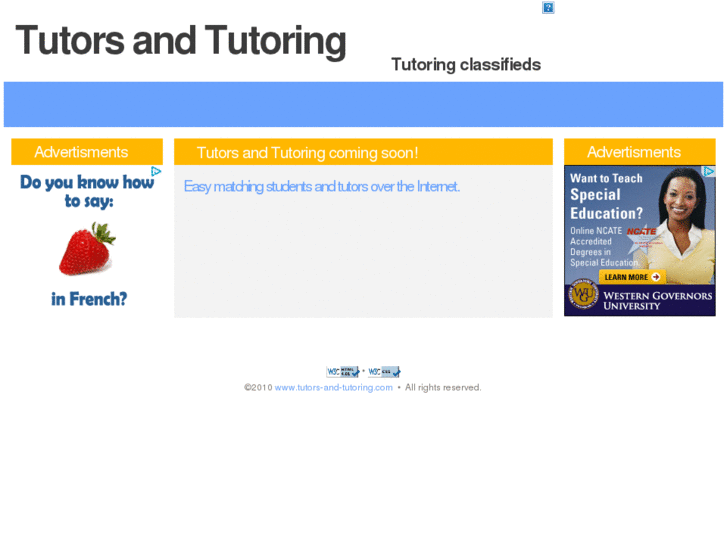 www.tutors-and-tutoring.com