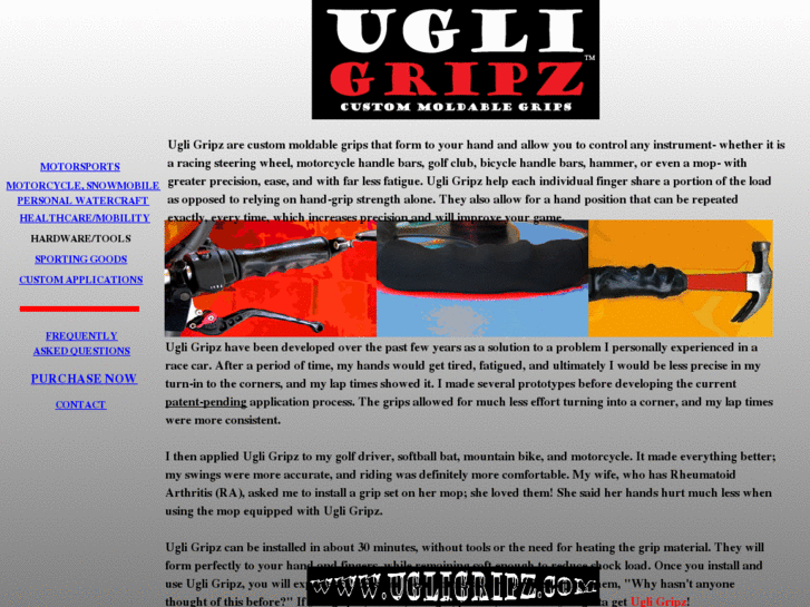 www.ugligripz.com