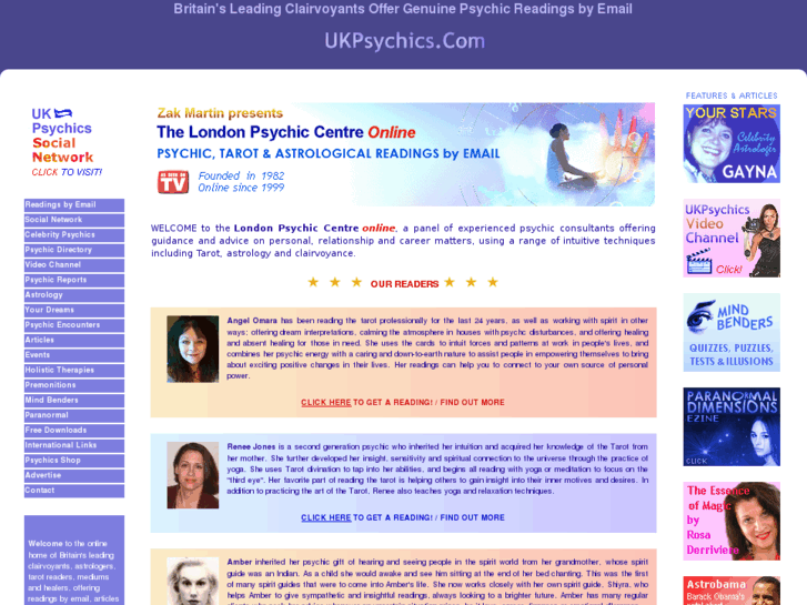 www.ukpsychics.com