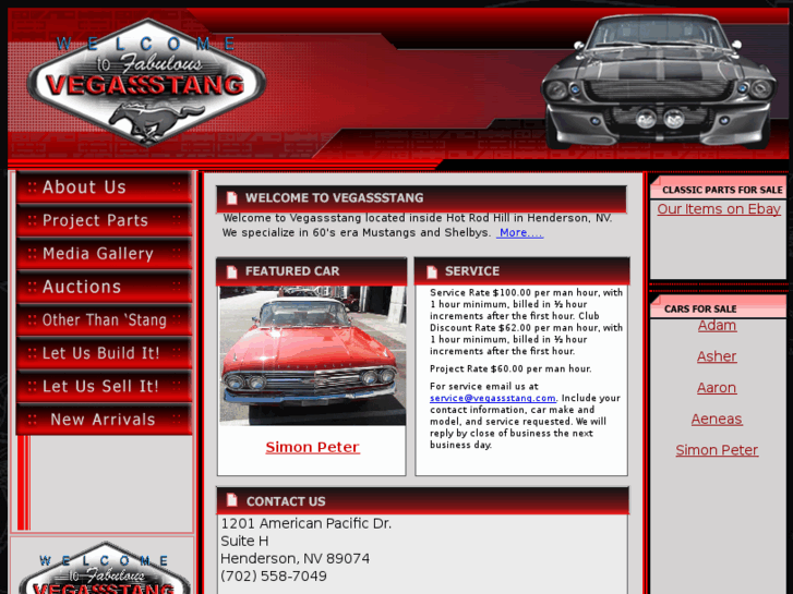 www.vegassstang.com