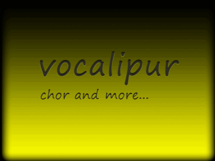 www.vocalipur.de