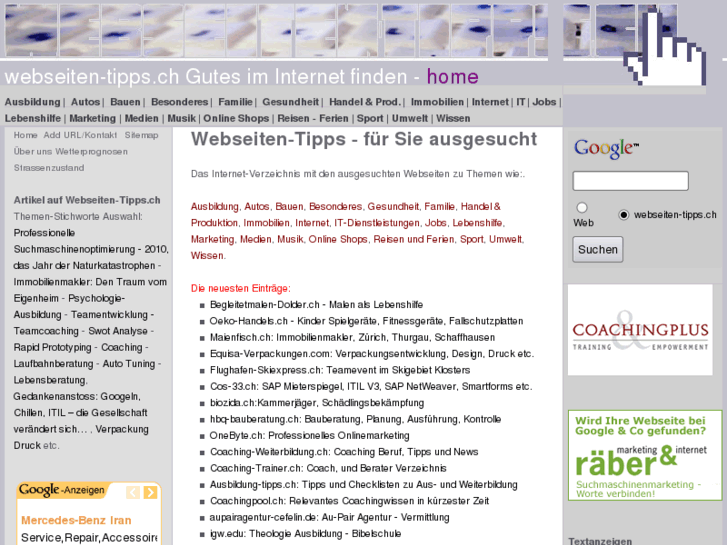www.webseiten-tipps.ch