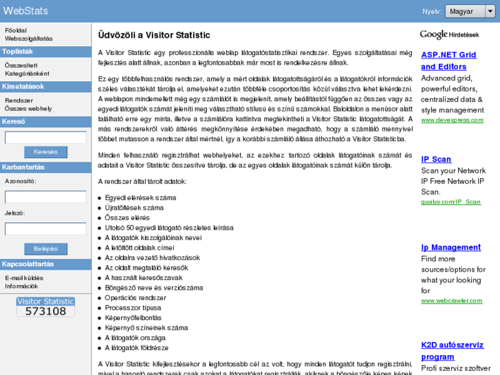 www.webstats.hu