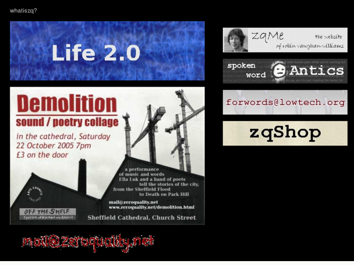 www.zeroquality.net