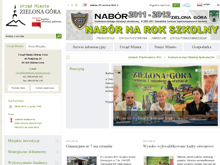 www.zielona-gora.pl