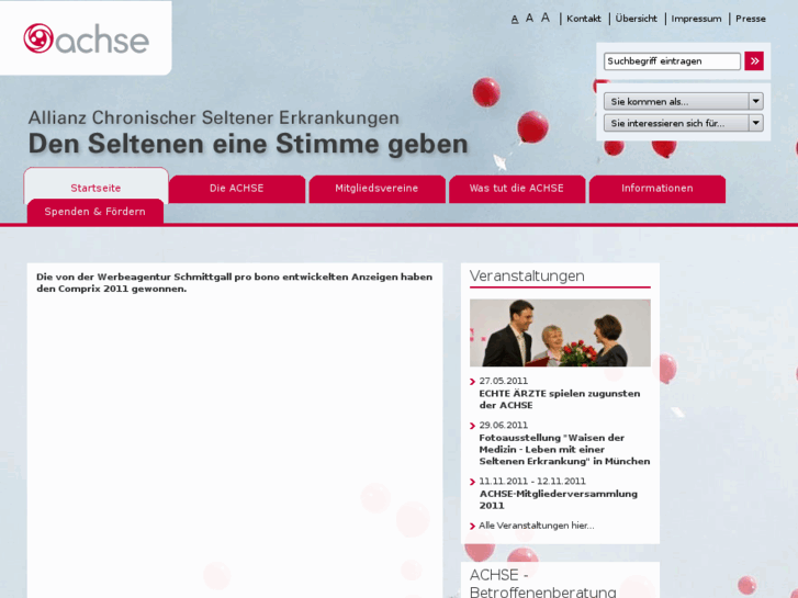 www.achse-online.de