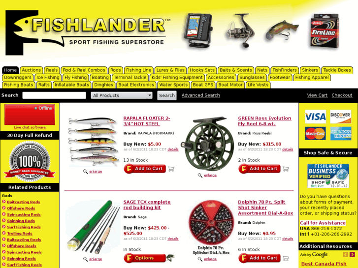 www.affinitytackle.com