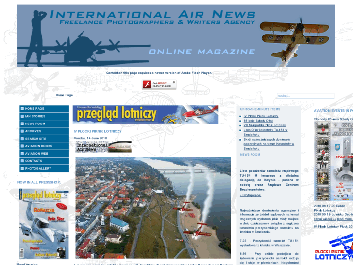 www.air-news.info