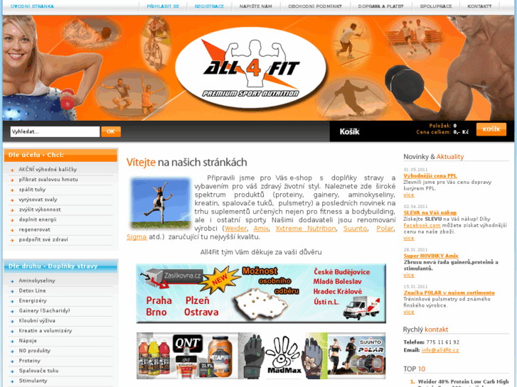 www.all4fit.cz