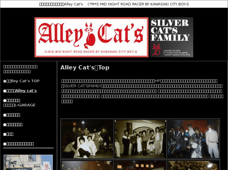 www.alley-cats.net