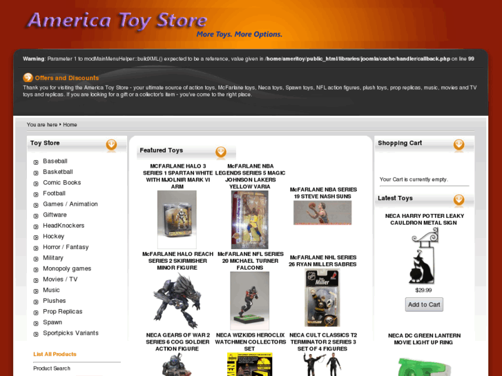 www.americatoystore.com