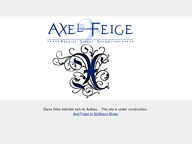 www.axelfeige.com