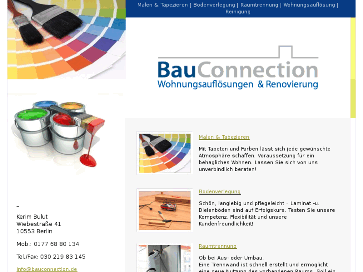 www.bauconnection.com