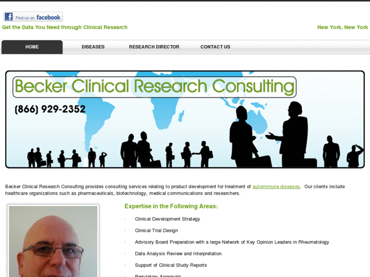 www.beckerclinicalresearch.com