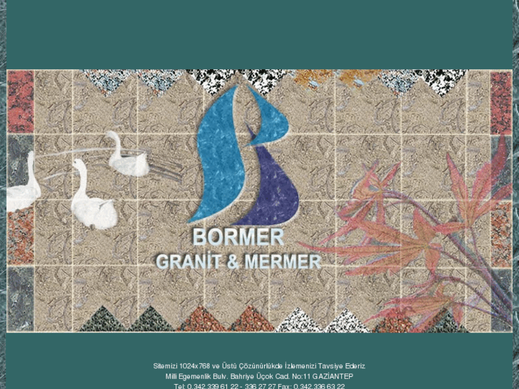 www.bormergranit.com