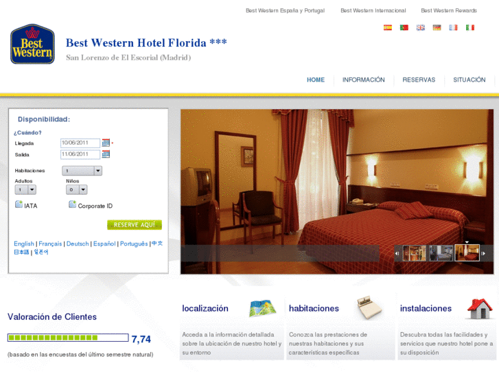 www.bwhotelflorida.com