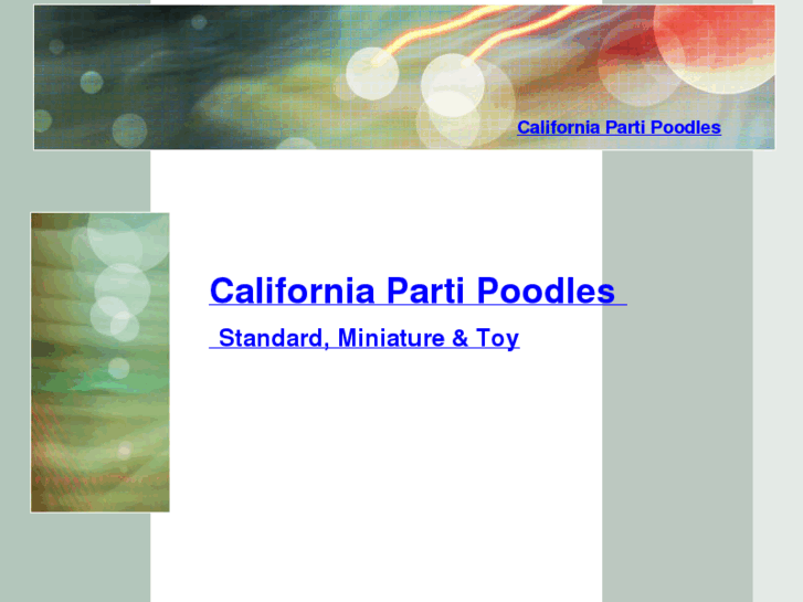 www.californiapartipoodles.com