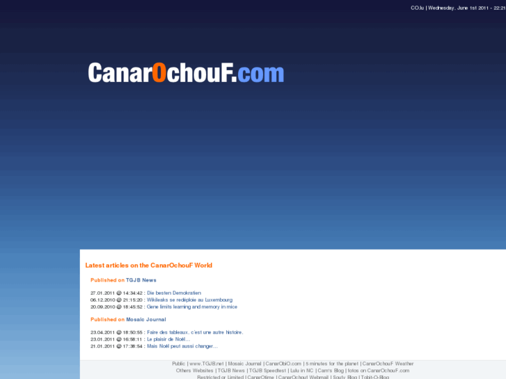 www.canarochouf.lu