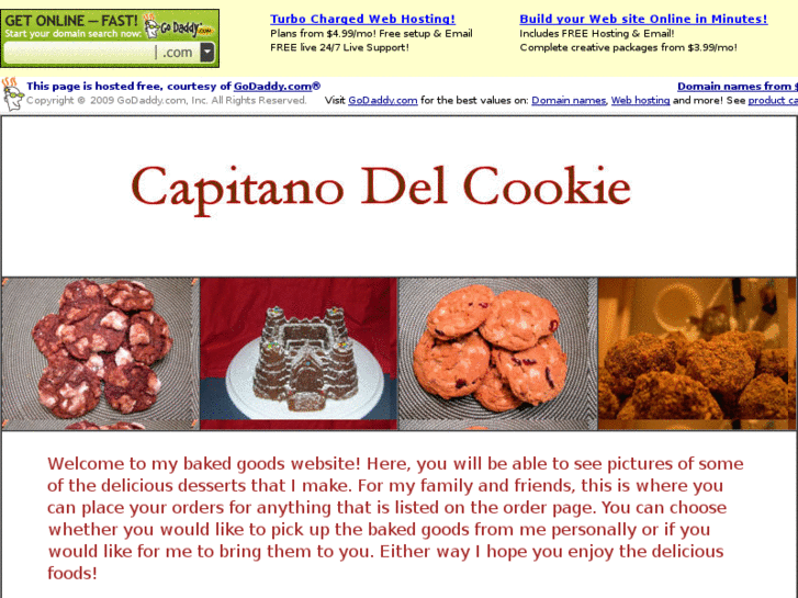 www.capitanodelcookie.com