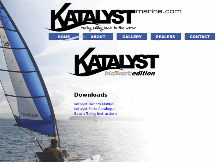 www.catalystmarine.com