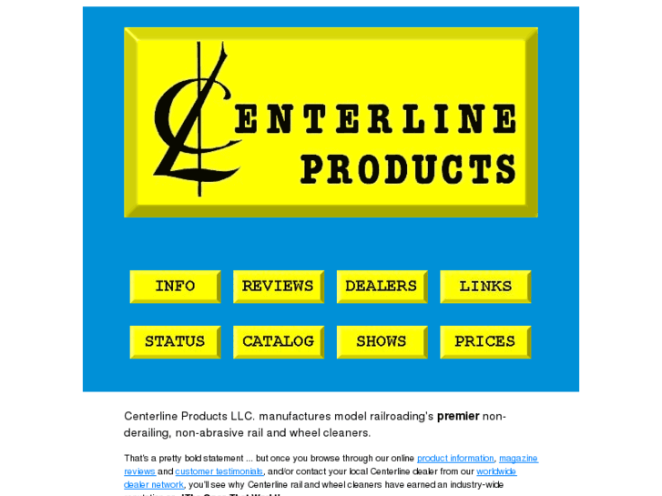 www.centerline-products.com