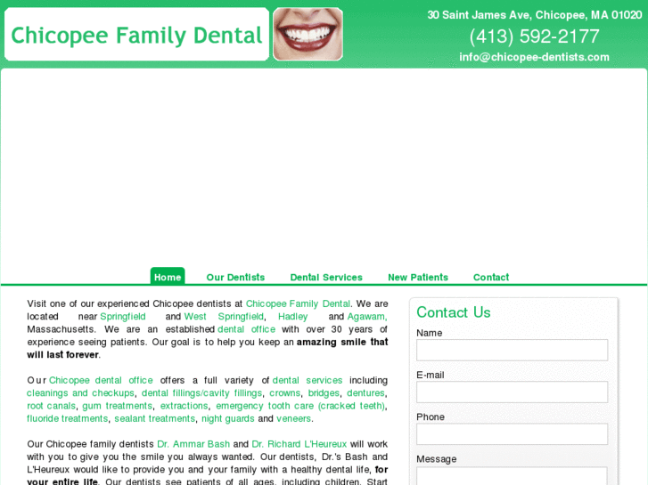 www.chicopee-dentists.com