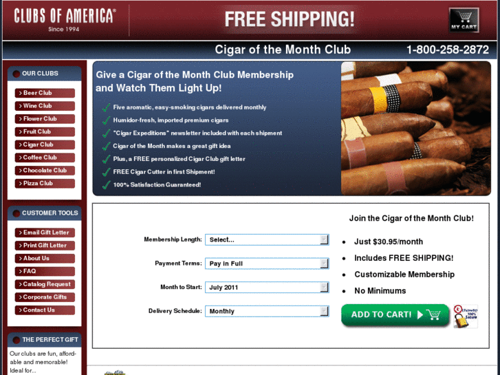 www.cigarofthemonthclubs.com