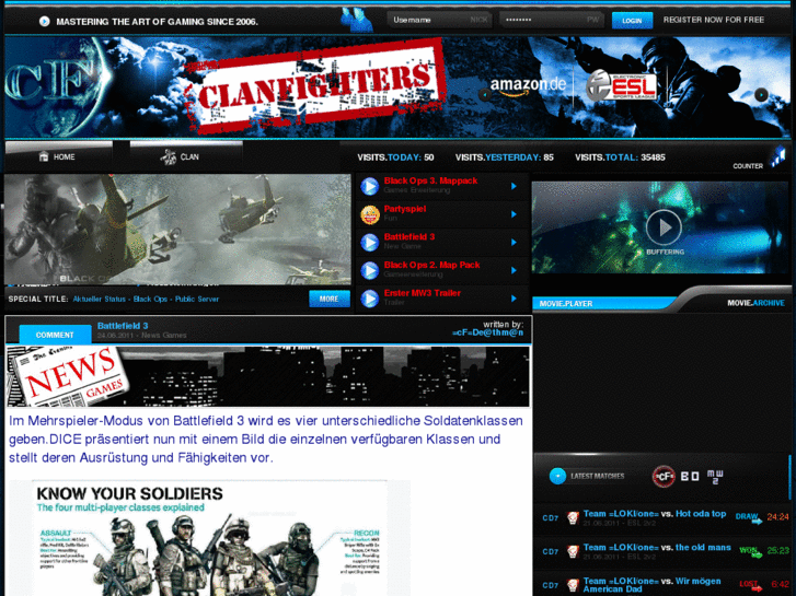 www.clanfighters.de