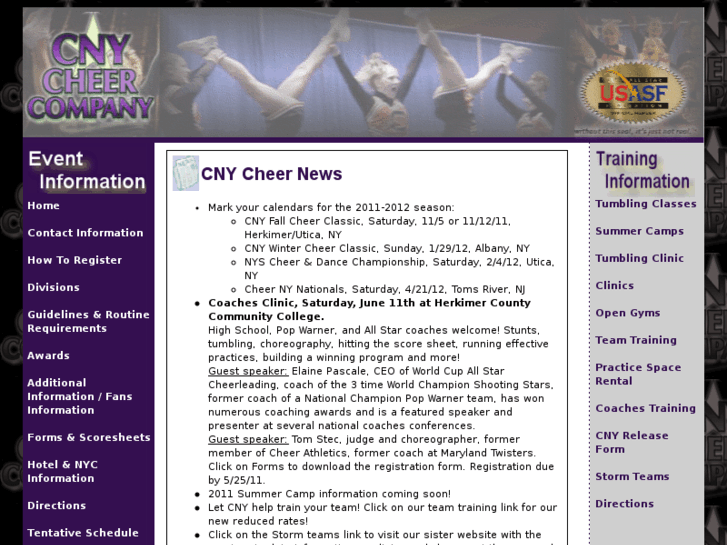 www.cnycheer.com