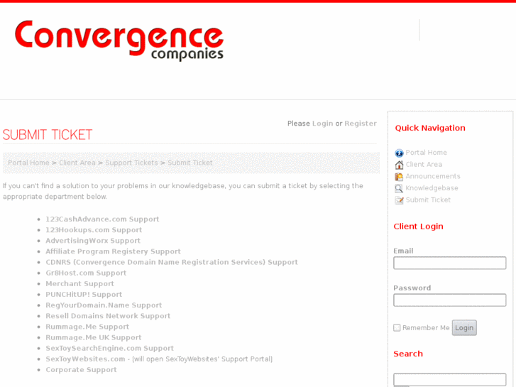 www.convergencesupport.com