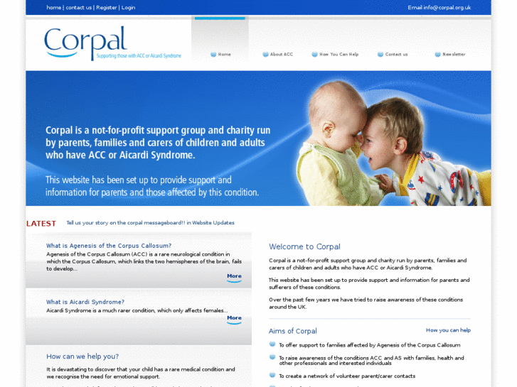 www.corpal.org.uk