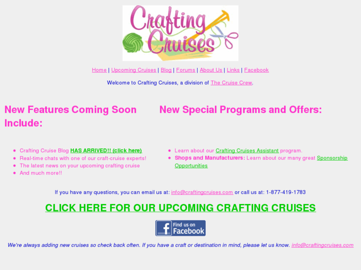 www.craftingcruises.com