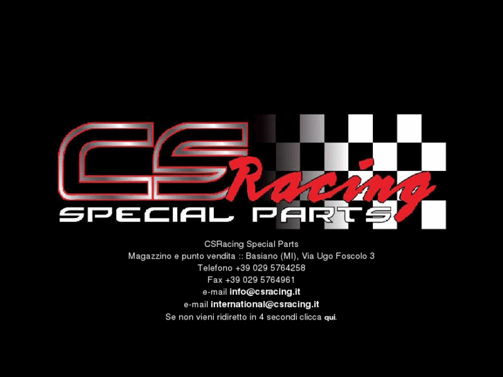 www.csracing.it