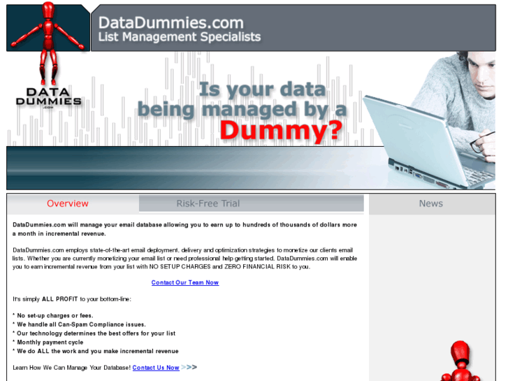 www.datadummies-mail.com
