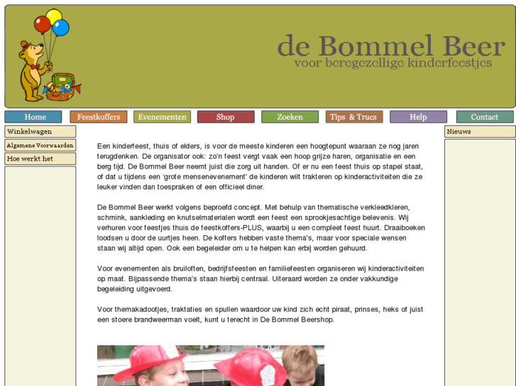 www.debommelbeer.nl