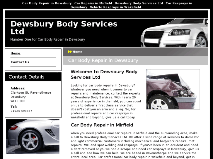 www.dewsburybodyservices.com