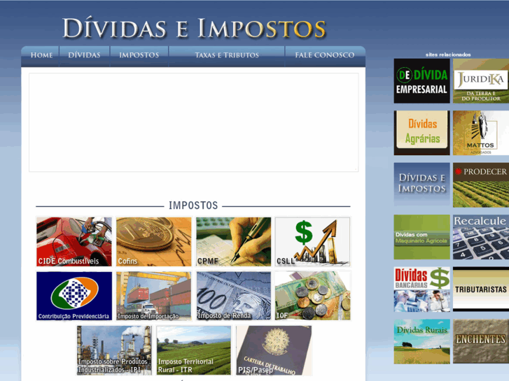 www.dividaseimpostos.com.br