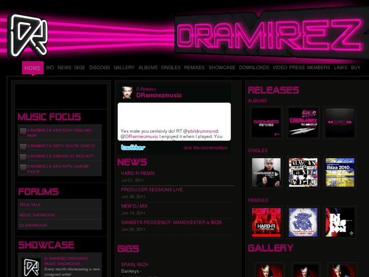 www.dramirez.co.uk