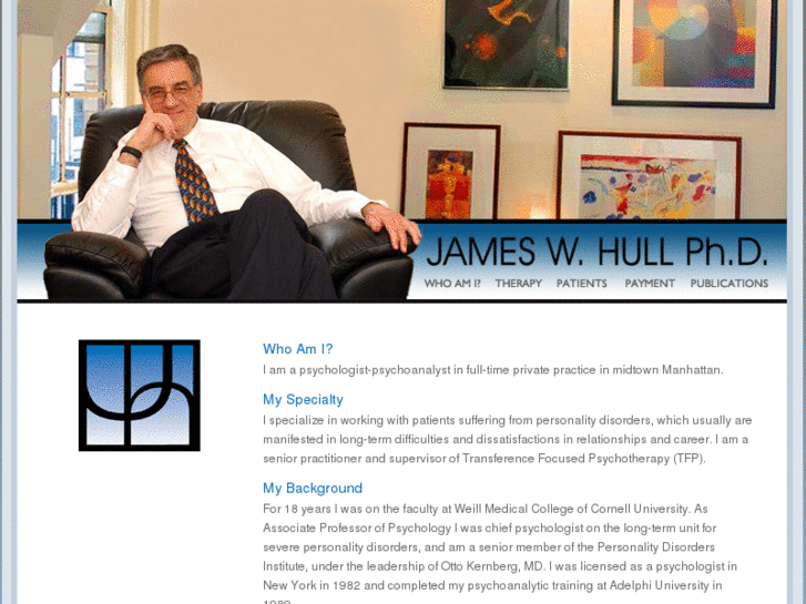 www.drjameshull.com