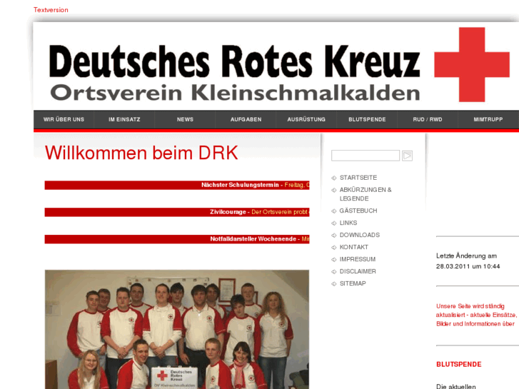 www.drk-kleinschmalkalden.de