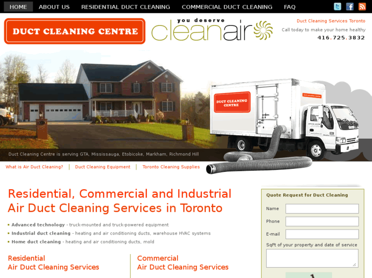 www.ductcleaningcentre.com