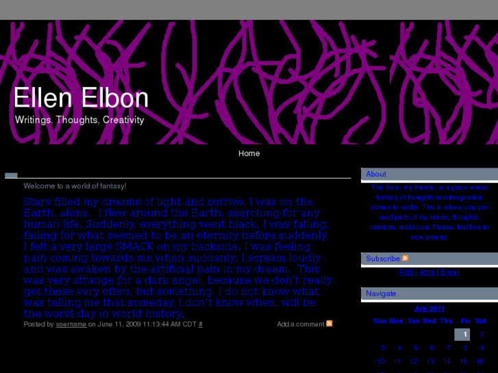 www.ellenelbon.com