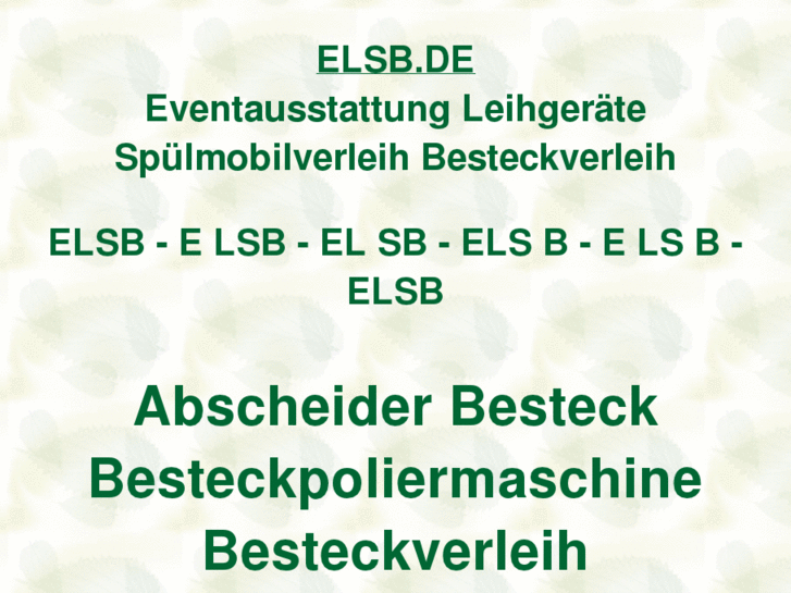 www.elsb.de