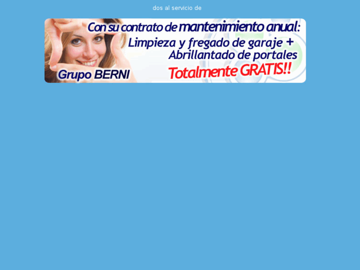 www.empresasdelimpiezaenmostoles.com