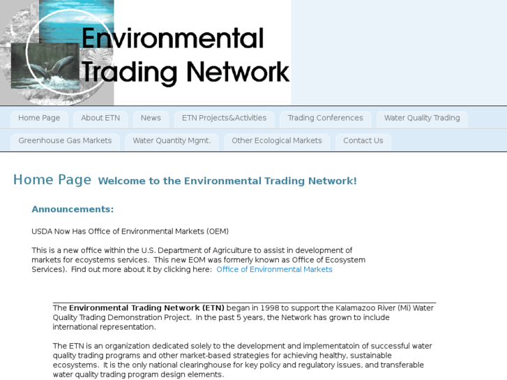 www.environmentaltradingnetwork.org