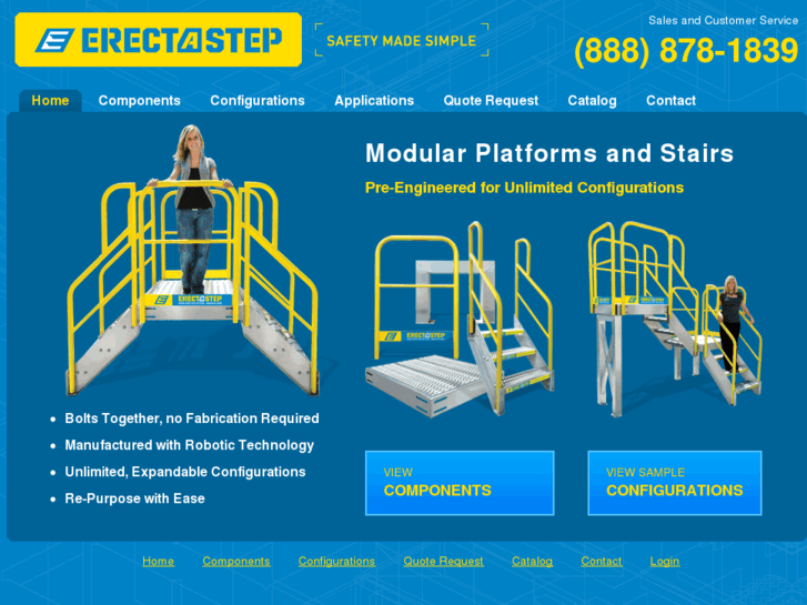 www.erectastep.com