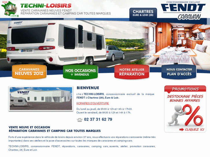 www.fendt-techni-loisirs.com