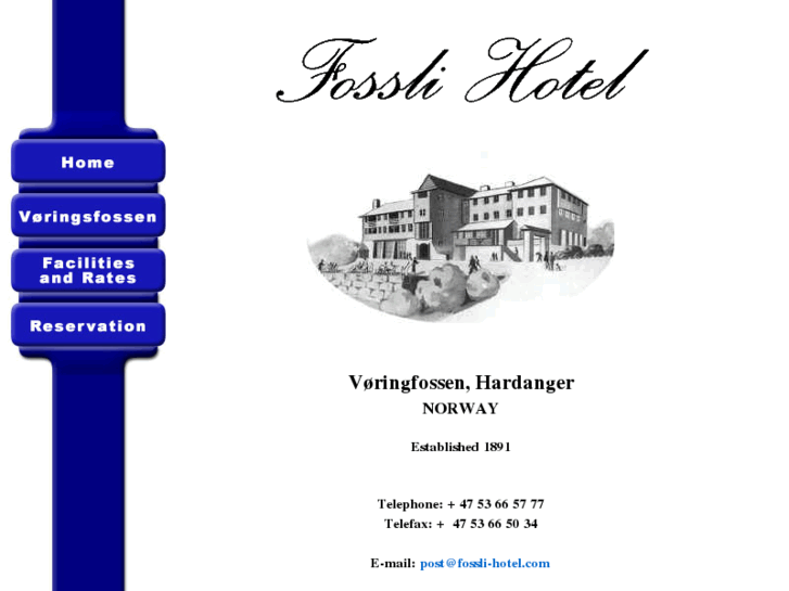 www.fossli-hotel.com