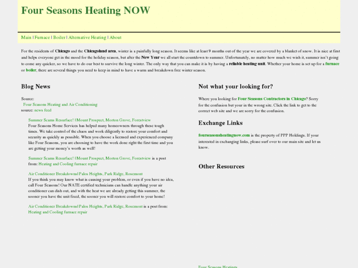 www.fourseasonsheatingnow.com