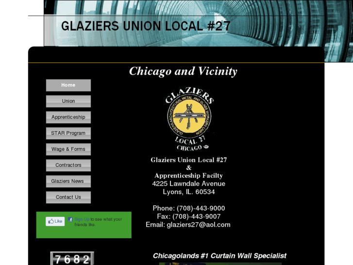 www.glaziersunionlocal27.com